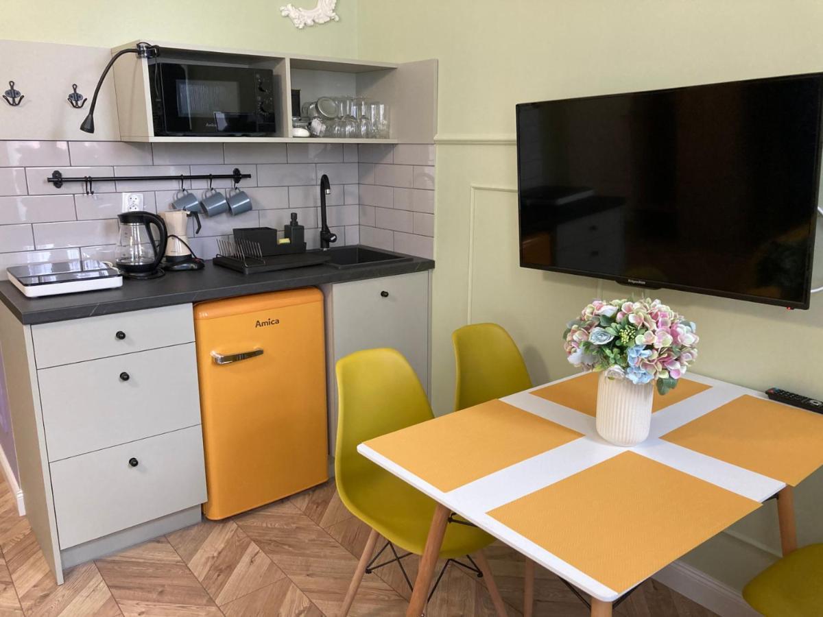 Apartmán Petite Visite No.18A Stary Toruń Exteriér fotografie
