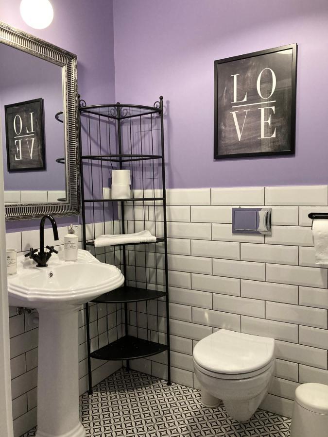 Apartmán Petite Visite No.18A Stary Toruń Exteriér fotografie