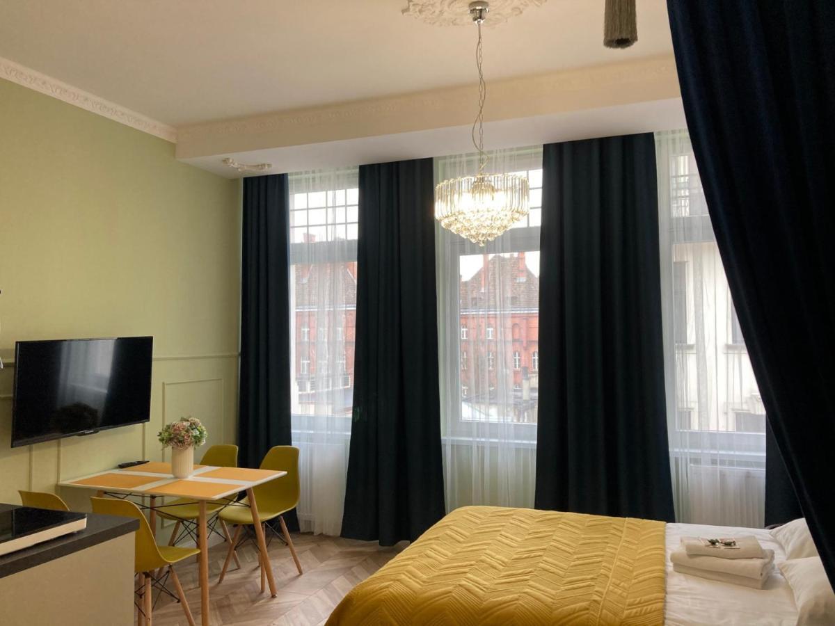 Apartmán Petite Visite No.18A Stary Toruń Exteriér fotografie