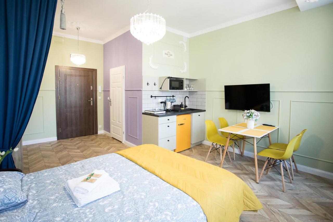 Apartmán Petite Visite No.18A Stary Toruń Exteriér fotografie