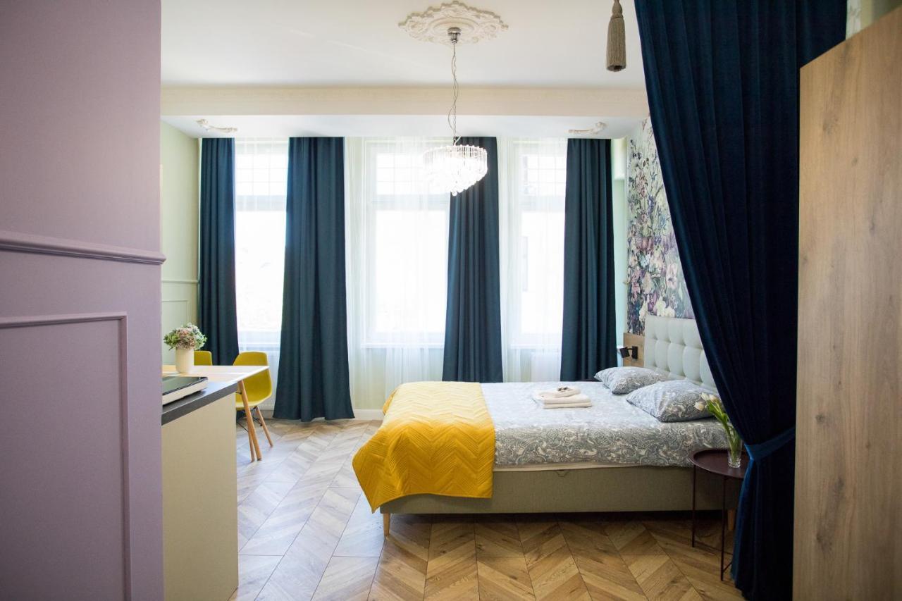 Apartmán Petite Visite No.18A Stary Toruń Exteriér fotografie