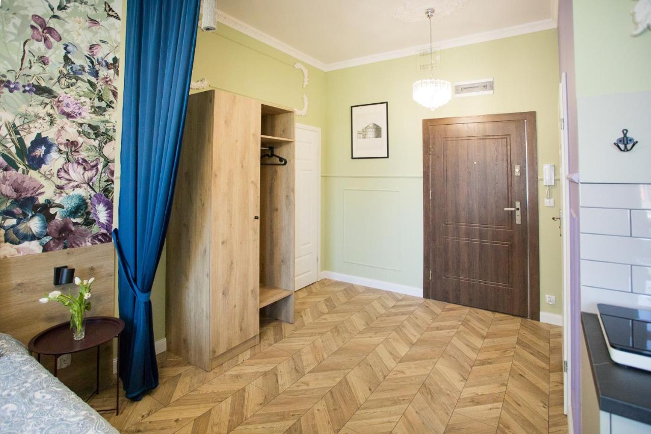 Apartmán Petite Visite No.18A Stary Toruń Exteriér fotografie