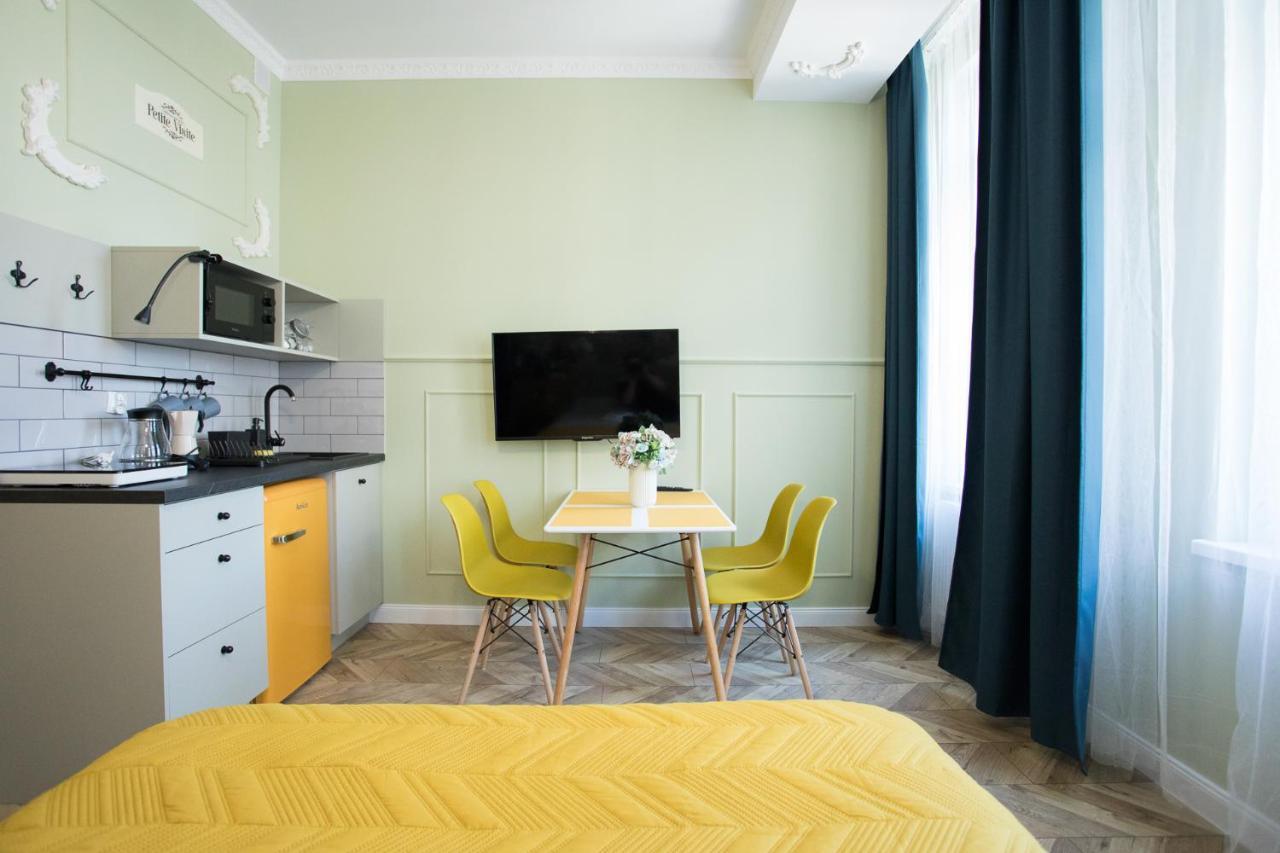 Apartmán Petite Visite No.18A Stary Toruń Exteriér fotografie
