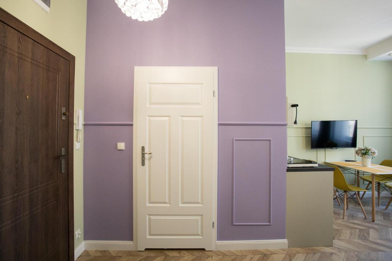 Apartmán Petite Visite No.18A Stary Toruń Exteriér fotografie